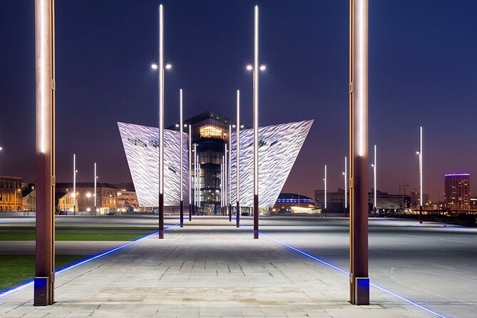 Travel and Experience the Emerald Isle. - Convenient Pickup and Drop-Off Service