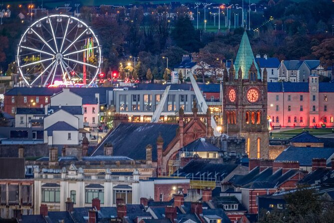 Travel and Experience the Emerald Isle. - In-Route Comfort and Practical Details