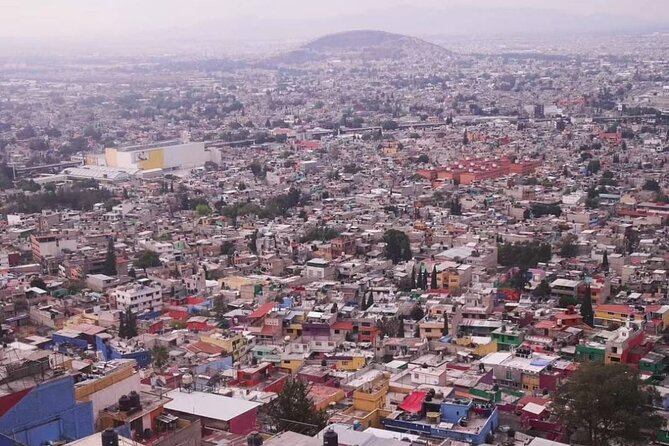 Travel by Cable Car in Mexico City-Iztapalapa - Safety and Comfort During the Trip