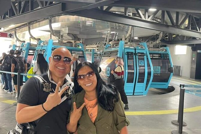 Travel by Cable Car in Mexico City-Iztapalapa - Reviews and Experiences Highlighting Guides and Views