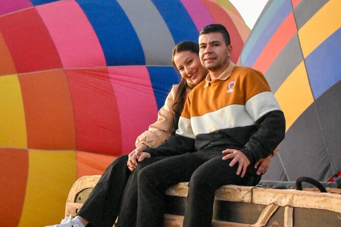 Travel by Hot Air Balloon, Teotihuacán Pyramids and Lunch - Practical Details: Meeting Points and Accessibility