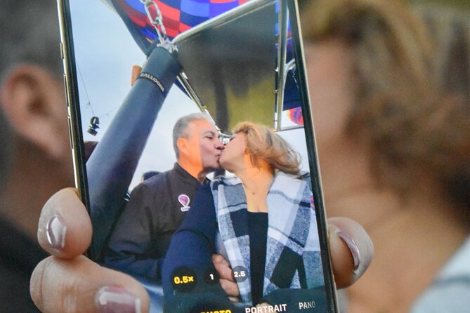 Travel by Hot Air Balloon, Teotihuacán Pyramids and Lunch - Safety and Service Quality