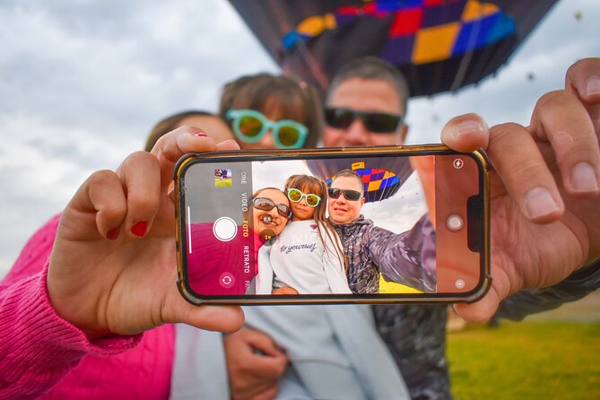 Travel by Hot Air Balloon, Teotihuacán Pyramids and Lunch - Who Will Love This Tour?