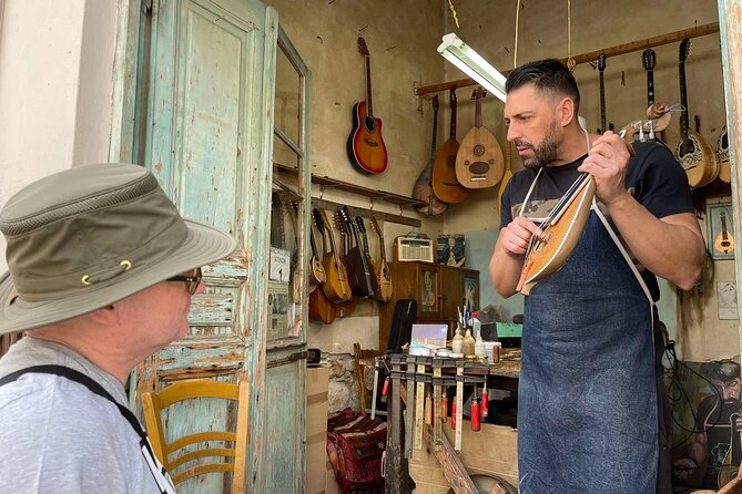 Travel Crete (Full day Private tours) - Considerations and Limitations