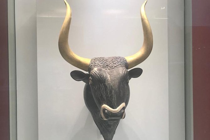 Travel Crete - Visit Knossos palace (Semi Private - Shared Tour) - Discover Crete’s Ancient Wonders with a Semi-Private Tour of Knossos and Heraklion Museum