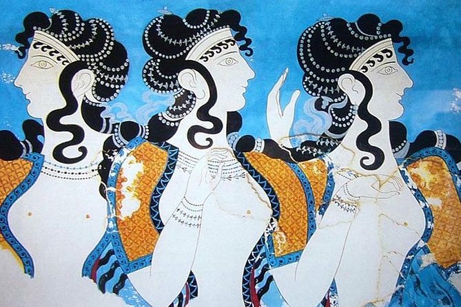 Travel Crete - Visit Knossos palace (Semi Private - Shared Tour) - Value and Cost: What’s Included and What’s Not