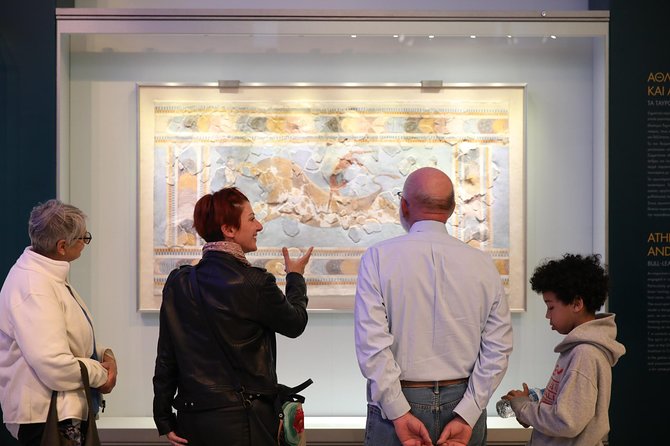 Travel Crete - Visit Knossos palace (Semi Private - Shared Tour) - Tips for Making the Most of the Tour