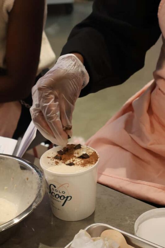 Travel-Inspired Ice Cream Workshop in Brooklyn - Learning the Basics of Small-Batch Ice Cream Making