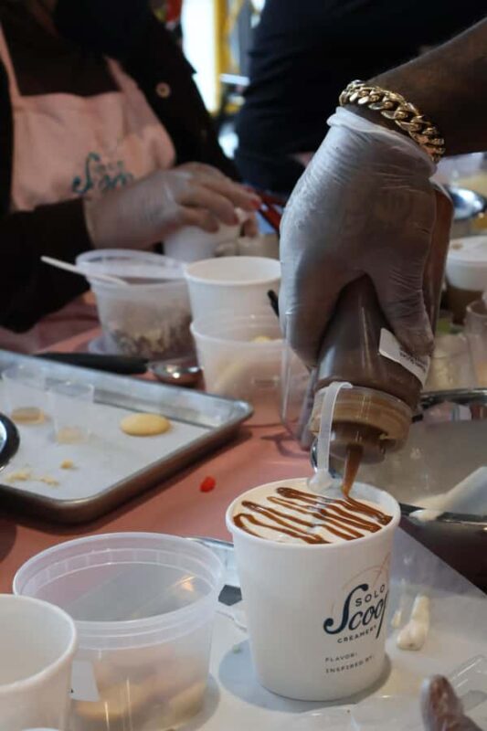 Travel-Inspired Ice Cream Workshop in Brooklyn - Take Home Your Handcrafted Ice Cream