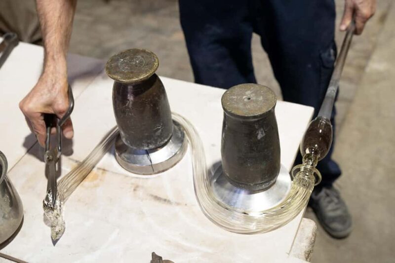 travel through time in Murano with a historic Venetian boat - Practical Details: Duration, Languages, and Booking Flexibility