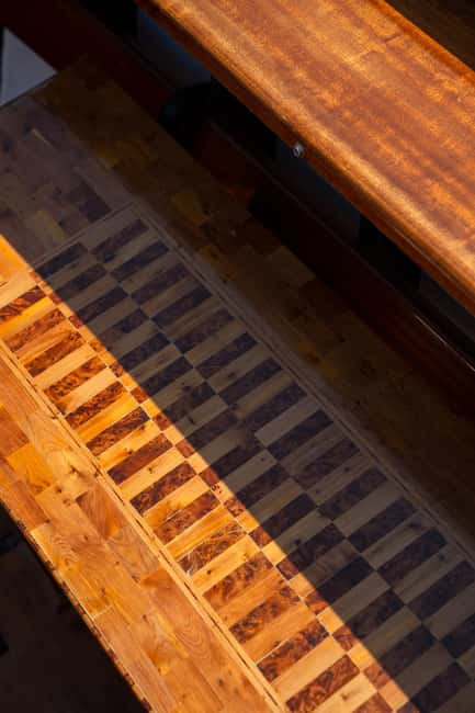 travel through time in Murano with a historic Venetian boat - Why This Tour Stands Out from Similar Experiences