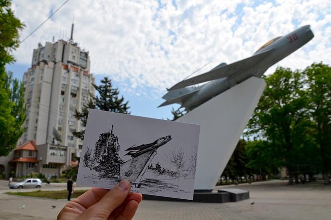 Travel to Pridnestrovie with Anton Dendemarchenko - day tour - Culturally Rich Stops in Kitskany and Bendery