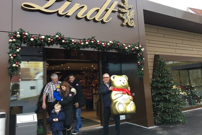 Travel with Swissness - Rhine Falls and Medieval Towns: A Scenic Day in Northern Switzerland