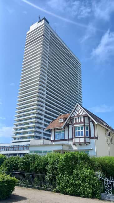 Travemünde city tour - The Baltic Breeze and Coastal Views