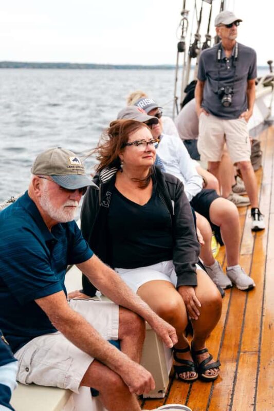 Traverse City: Wine Tasting Cruise on Schooner Manitou - Traverse City: Wine Tasting Cruise on Schooner Manitou