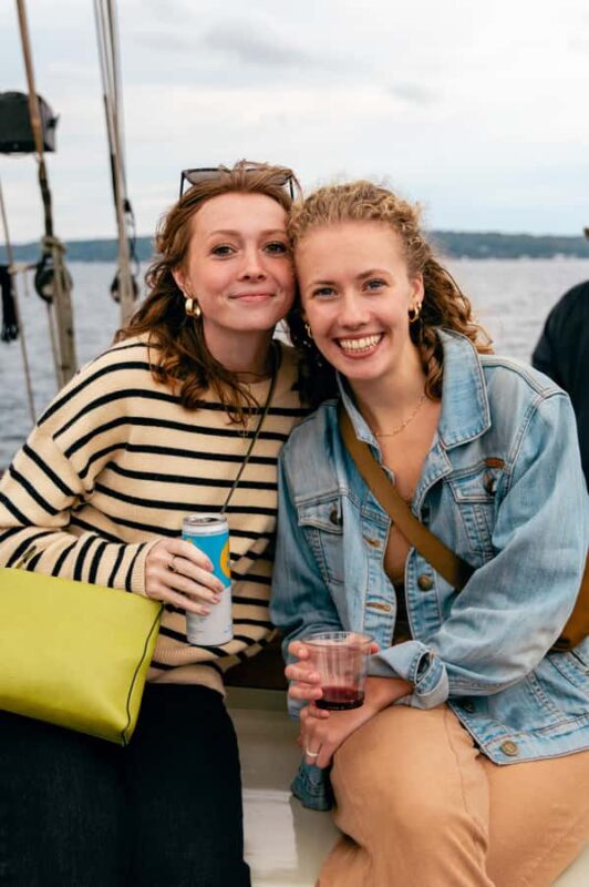 Traverse City: Wine Tasting Cruise on Schooner Manitou - Scenic Sailing on Grand Traverse Bay