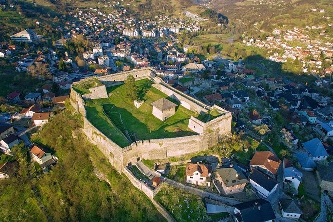 Travnik Jajce - ( Full day tour ) - Key Points