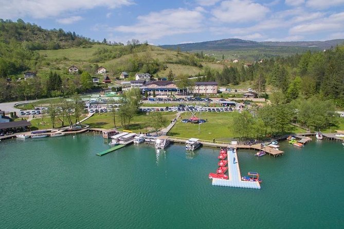 Travnik Jajce - ( Full day tour ) - Exploring the Historic City of Jajce