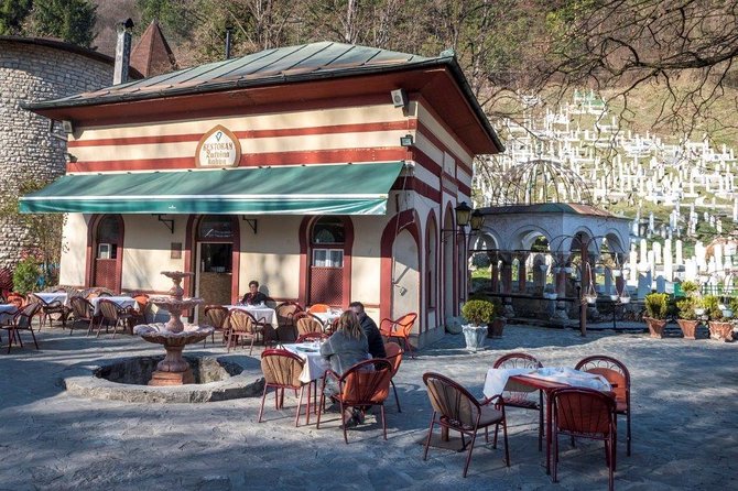 Travnik Jajce - ( Full day tour ) - Water Sports and Scenic Relaxation at Pliva Lakes