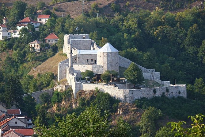 Travnik Jajce - ( Full day tour ) - Seamless Transport and Small Group Experience