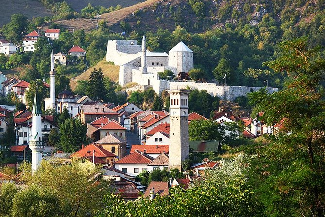 Travnik, Jajce & Pliva Lakes Day Tour From Sarajevo (fees Incl.) - The Balance of History, Nature, and Local Culture