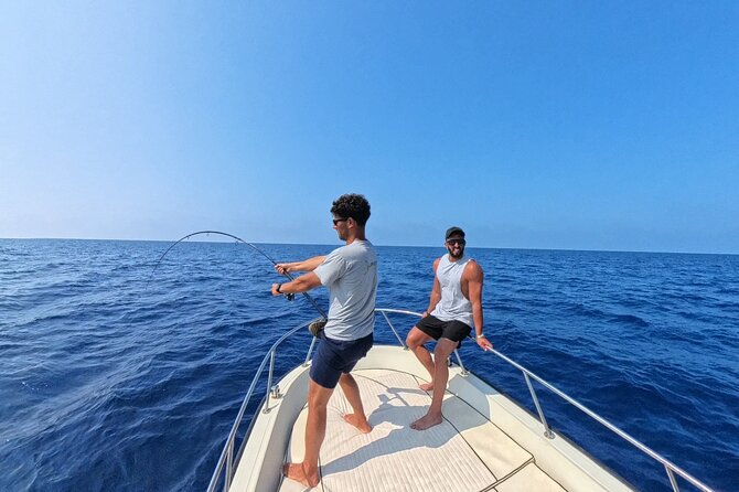 Trawl Fishing Tour Outside Capri or Amalfi Coast - Discover a Unique Fishing Adventure Off the Coast of Capri and Amalfi