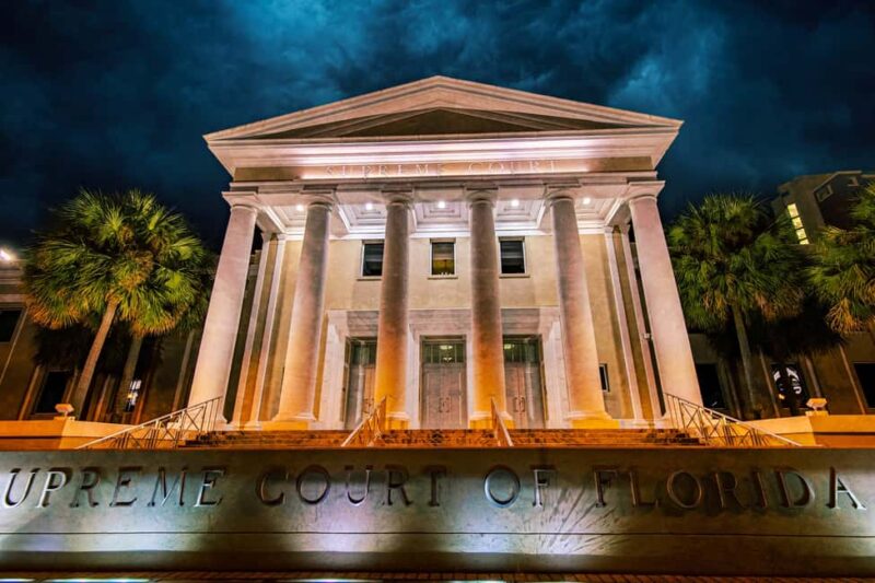 Treacherous Tallahassee Ghost Tours - Key Points