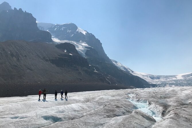 Tread Lightly Glacier Hikes - The Unique Appeal of Tread Lightly Glacier Hikes
