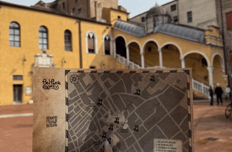 Treasure Hunt 2.0 in Ferrara - A Devil of an Assistant - Explore Ferrara with a Unique Treasure Hunt Experience