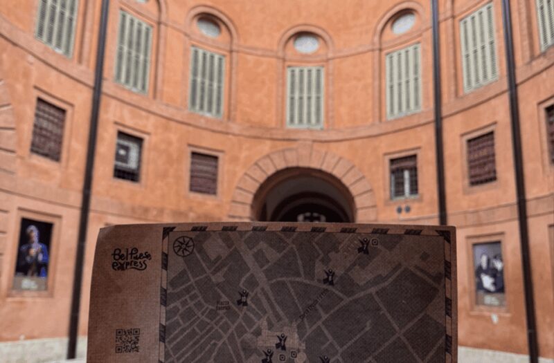 Treasure Hunt 2.0 in Ferrara - A Devil of an Assistant - What’s Included in the Experience