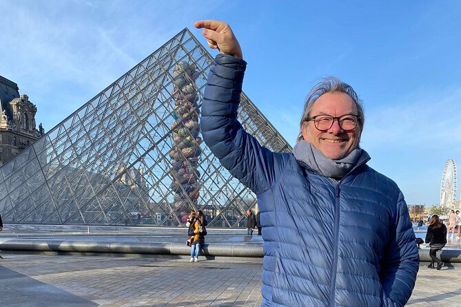 Treasure hunt along the Seine to visit Paris! - The Route and Major Stops: A Self-Guided Cultural Tour