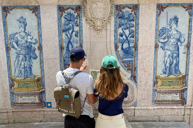 Treasure Hunt and Walking Tour in Sintra - Sintras Hidden Treasures on a Self-Guided Treasure Hunt