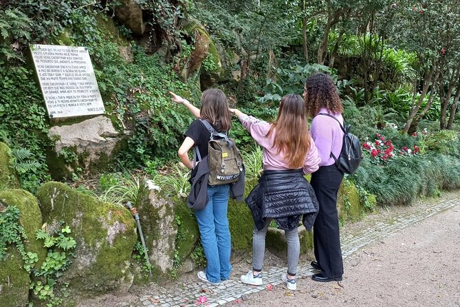 Treasure Hunt and Walking Tour in Sintra - Pacing, Accessibility, and Suitability