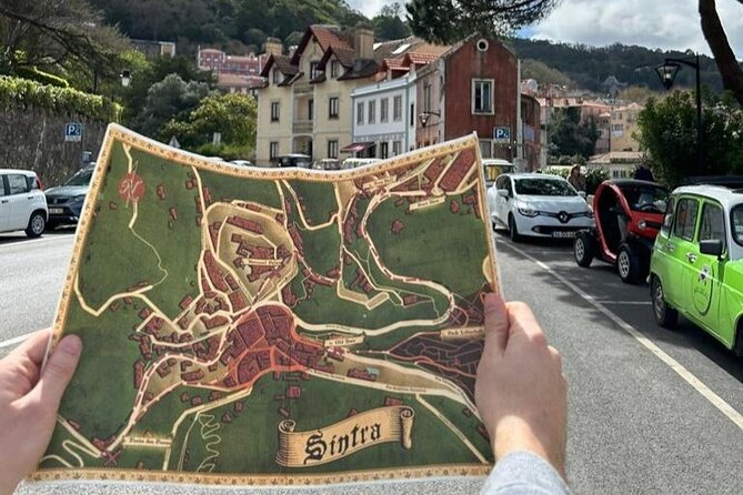 Treasure Hunt and Walking Tour in Sintra - Why This Tour Is a Great Choice in Sintra