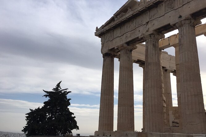 Treasure Hunt Around Acropolis - Physical Demands and Accessibility