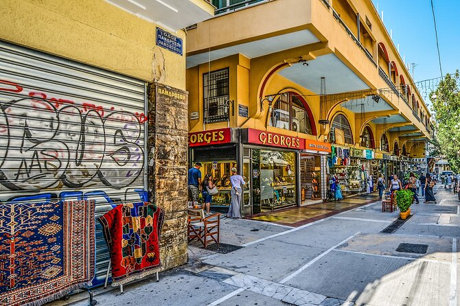 Treasure Hunt Around Acropolis - Considerations and Limitations