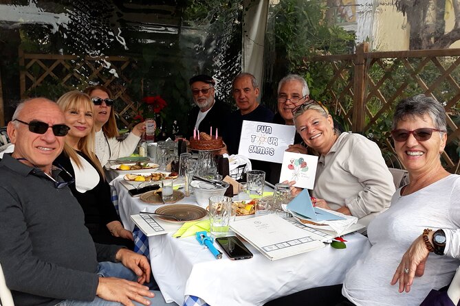 Treasure Hunt Around Acropolis - Treasure Hunt Around Acropolis: Perfect for Playful Exploration