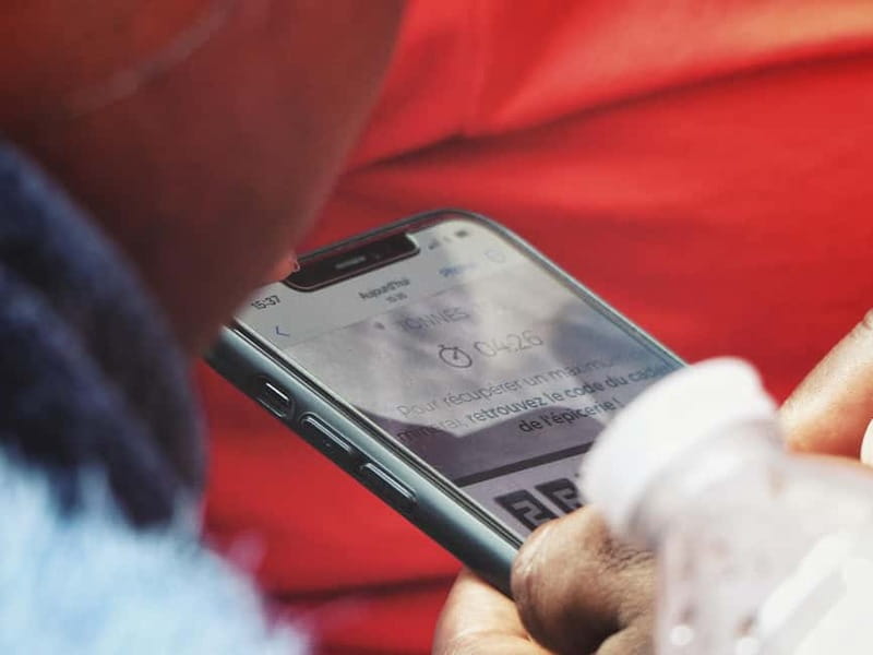 Treasure Hunt Fond-de-Gras - Family game - Starting Point at Epicerie Binck and Meeting Arrangements