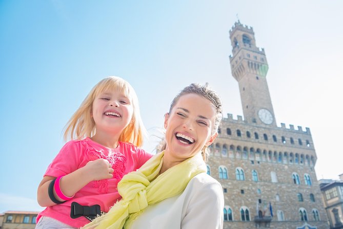 Treasure Hunt in Florence for Families - Key Points