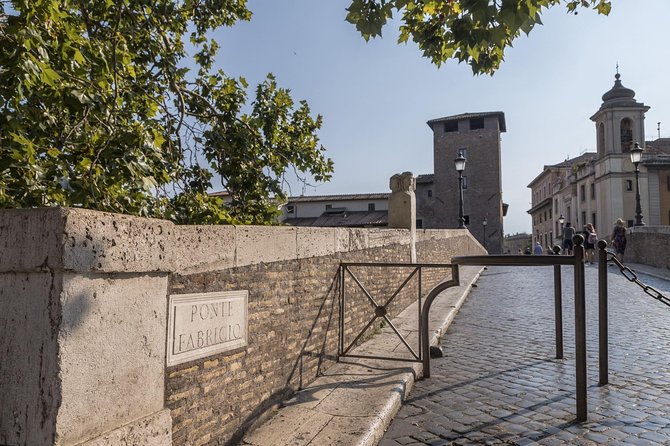 Treasure hunt in Rome, Ghetto and Trastevere - Key Points