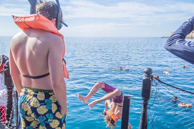 Treasure Hunt Snorkeling in Aguas Claras with Food Included - Key Points