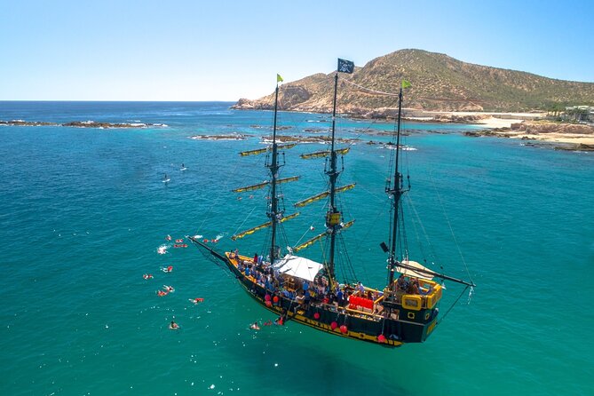 Treasure Hunt Snorkeling Lunch Cruise from Cabo San Lucas - What Previous Guests Say About the Tour