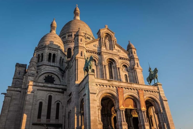 Treasure Hunt : the burglar of the Hill of Montmartre - Key Points