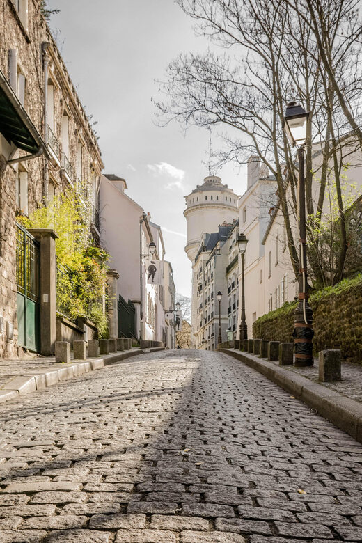 Treasure Hunt : the burglar of the Hill of Montmartre - How the Treasure Hunt Unfolds in Montmartre