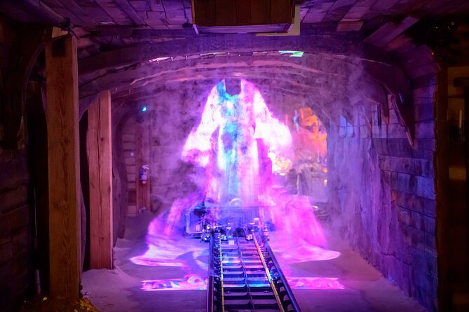 Treasure Hunt: The Ride Unlimited Day Pass + Power-Up Combo - The Pirate-Themed Experience Built for Cannery Row