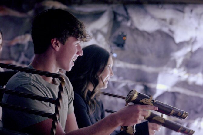 Treasure Hunt: The Ride Unlimited Day Pass + Power-Up Combo - Comparing the Experience to Other Monterey Activities