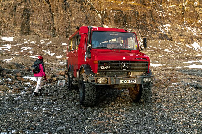Treasure Iceland - Ice Cave Discovery - Return Journey and Scenic Drive Back to Jökulsárlón