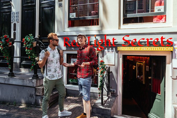 Treasures of Amsterdam: Coffeeshops & Red Light District Private Tour - Exploring Warmoesstraat and Zeedijk