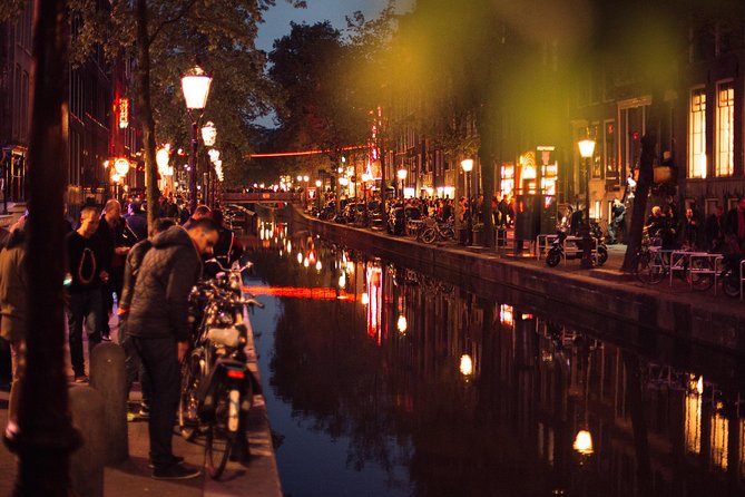Treasures of Amsterdam: Coffeeshops & Red Light District Private Tour - Sustainability and Responsible Tourism