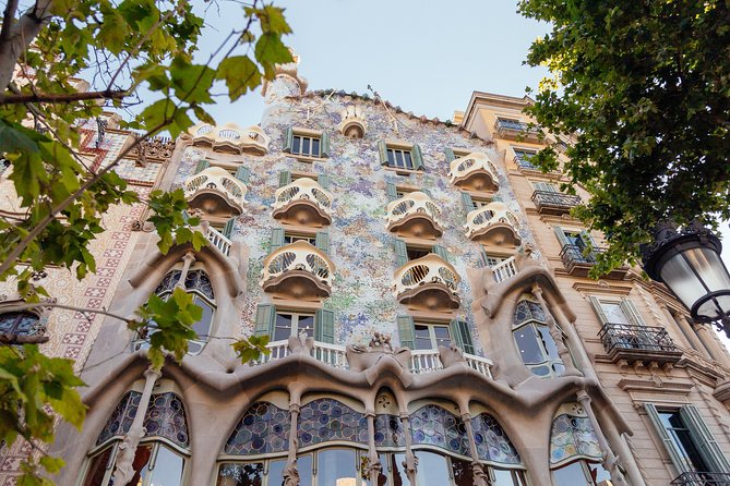 Treasures of Barcelona: Private Gaudi Walking Tour - Final Thoughts: A Solid Choice for Gaudí Enthusiasts